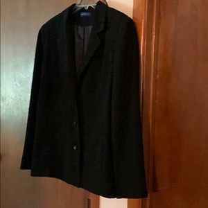 Women’s Black Dress Jacket